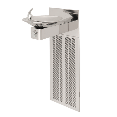 Barrier-Free Chilled Wall-Mount Fountain